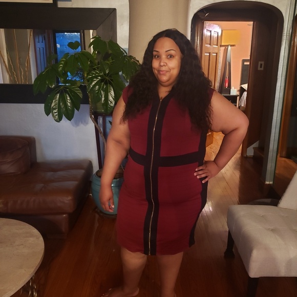 Ashley Stewart Dresses & Skirts - Midi dress